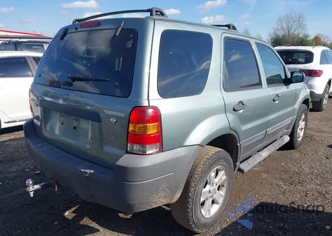 2007 Ford Escape Xlt/Xlt Sport z USA, uszkodzony, nr VIN 1FMYU03107KB19205